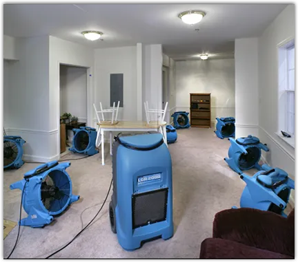 Water Damage Restoration services in White Oak, TX